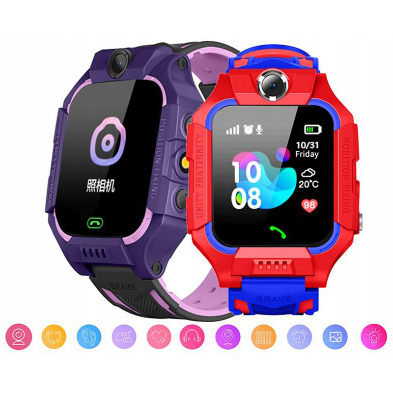 Detské smart hodinky Xmart Z6
