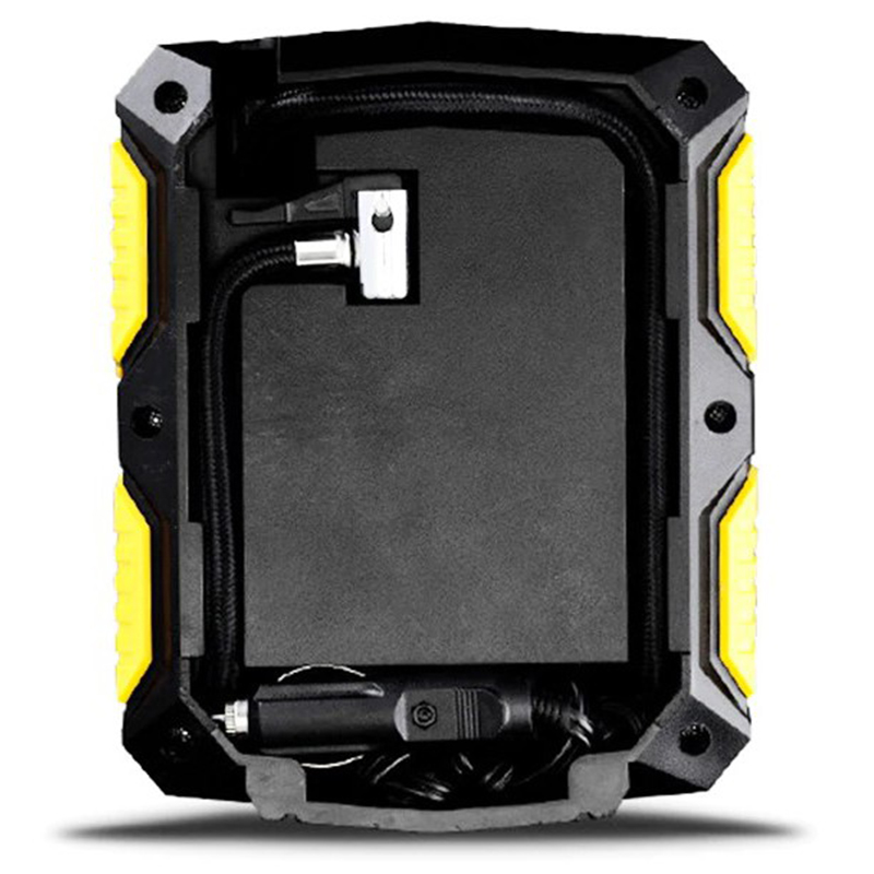 Kompresor YY-3609 12V 120W 150PSI s LCD displejom
