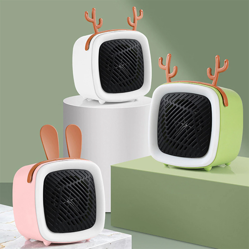 Mini ohrievač 400W 