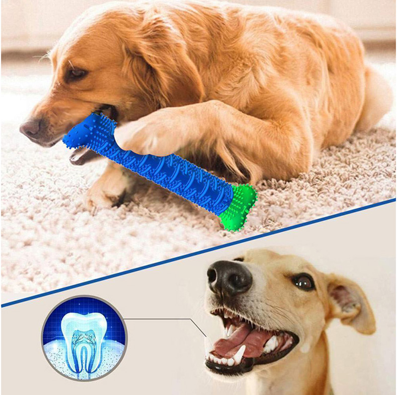 Chewbrush hračka s kefkou na zuby pre psa