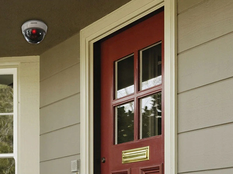 DM-1000 Atrapa CCTV kamery