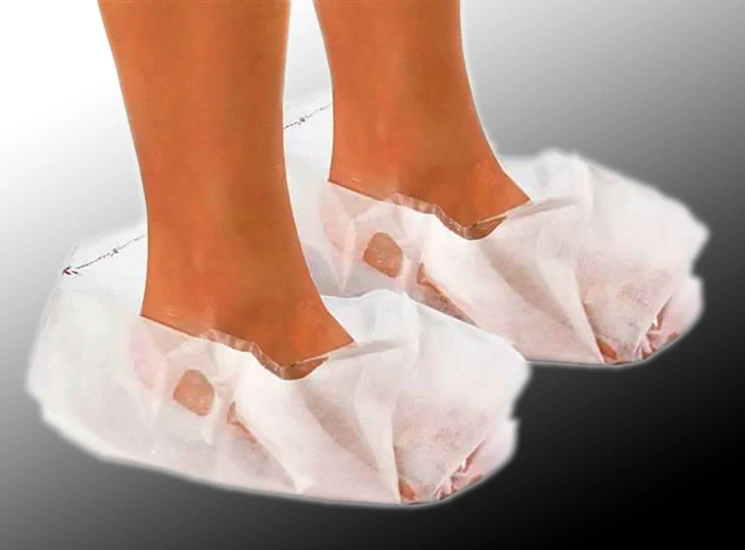 Ponožky ozdravujúce exfoliačné 1 pár