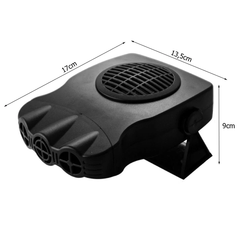 Ohrievač vzduchu do auta 12V 200W