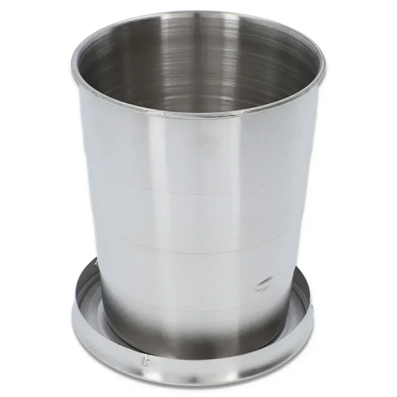Turistický skladací pohárik 250ml