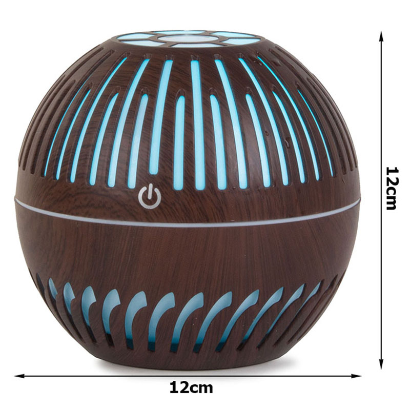 Zvlhčovač vzduchu difuzér LED RGB GX-2078 3W