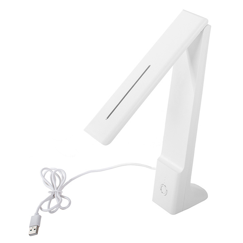 Kancelárska stolná lampa 25LED