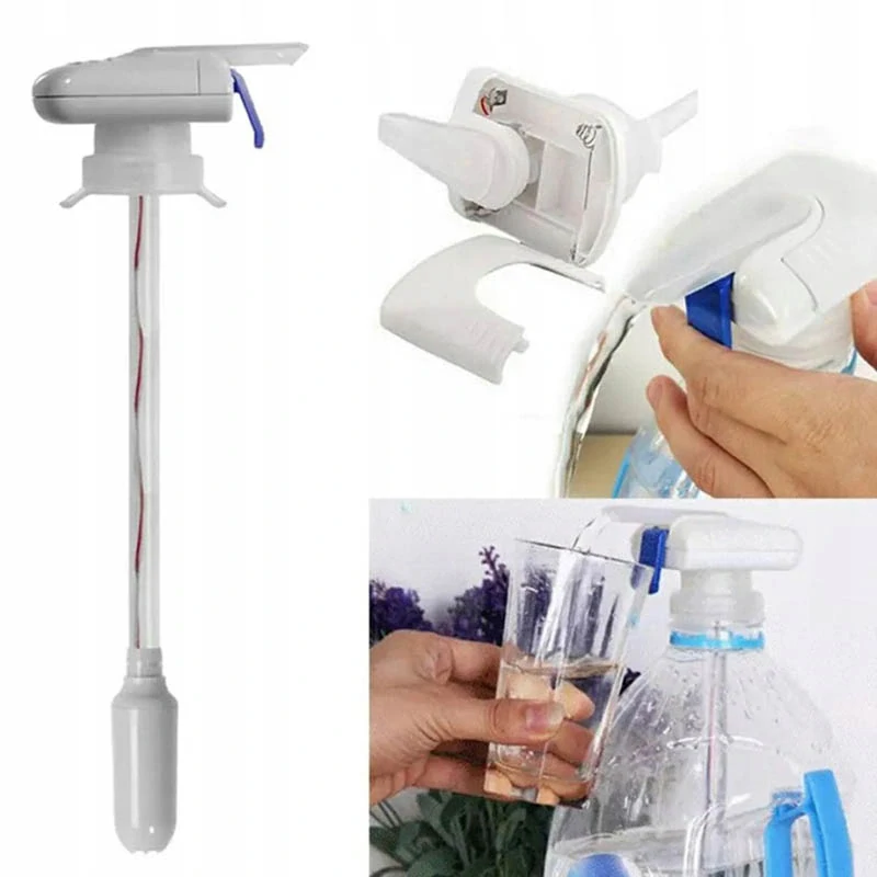 Automatická pumpa na vodu