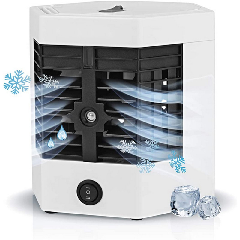 Arctic Cool Ultra-Pro Prenosná mini klimatizácia a zvlhčovač vzduchu USB 8W