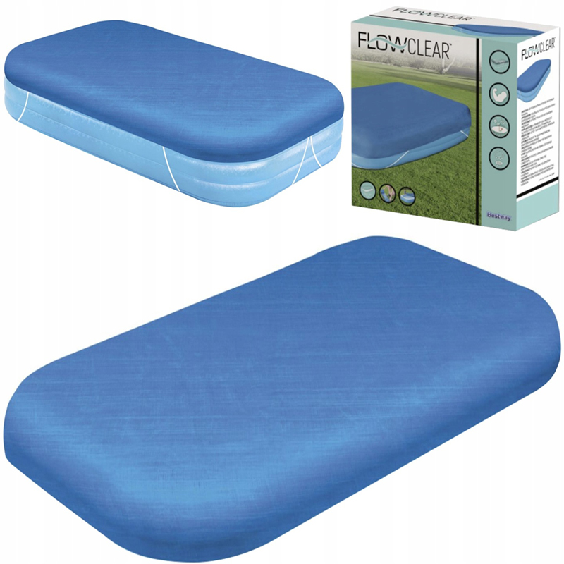 Bestway Plachta na bazén 2,6x1,8m