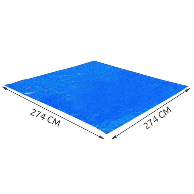 Bestway Podložka pod bazén 274x274cm