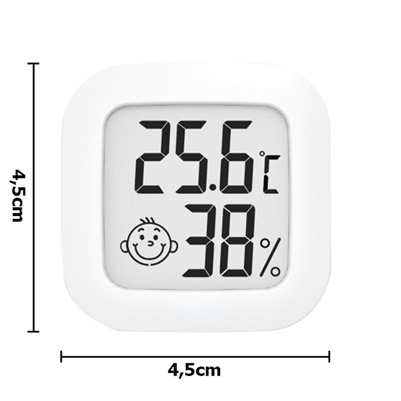 Izbový teplomer s vlhkomerom CX-0726