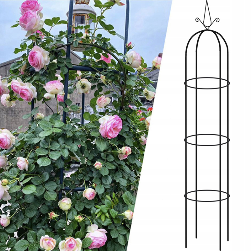 Záhradná stĺpová pergola Gardlov 197cm