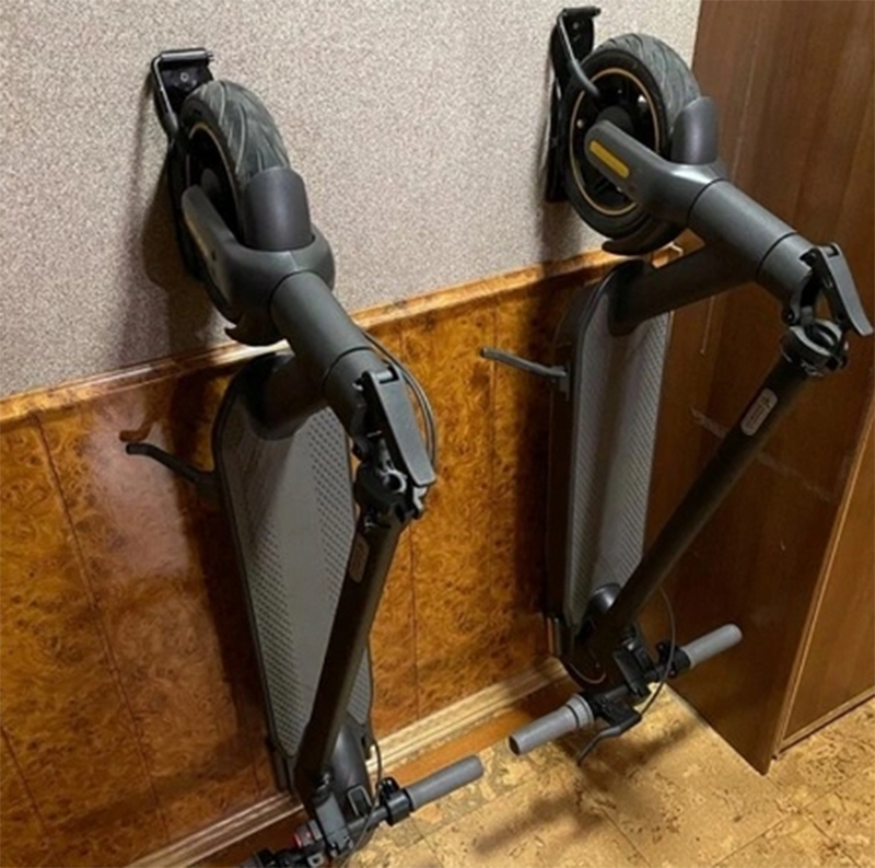 Nástenný vešiak na bicykel do 35kg