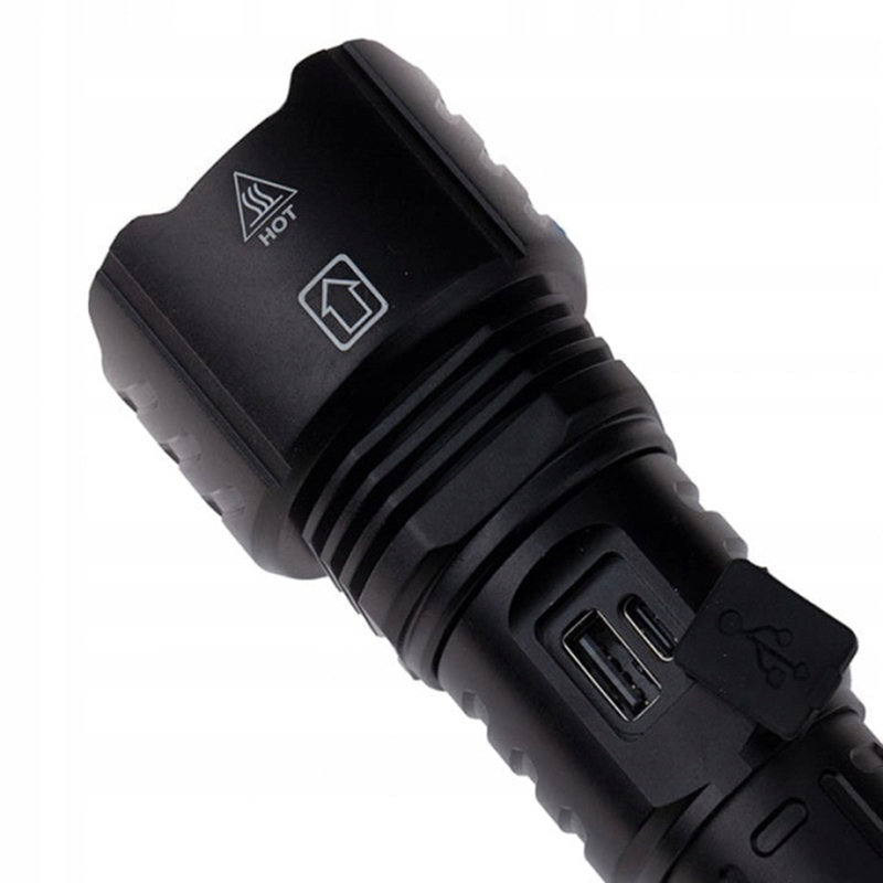 BAILONG P713-P160 Baterka LED
