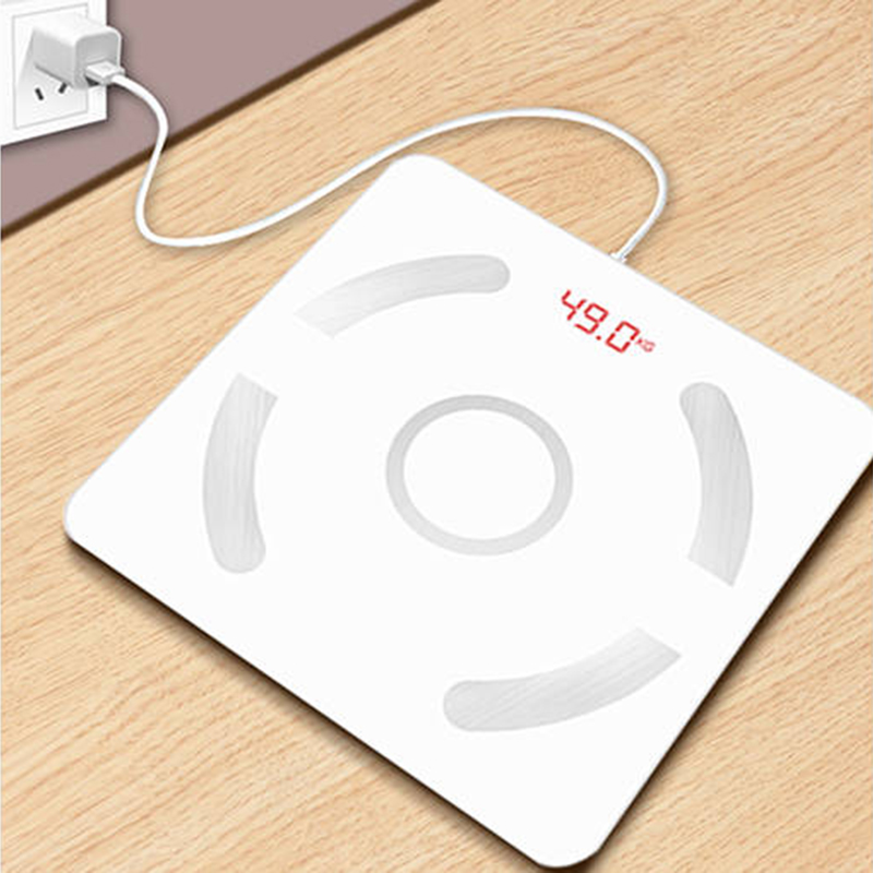 Osobná Smart váha BF8030 LCD do 180kg