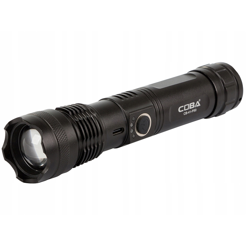 Coba XHP50 Baterka taktická LED