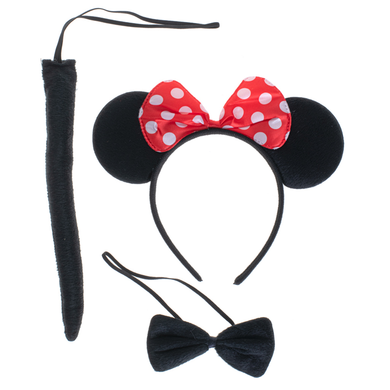 Detský kostým Minnie