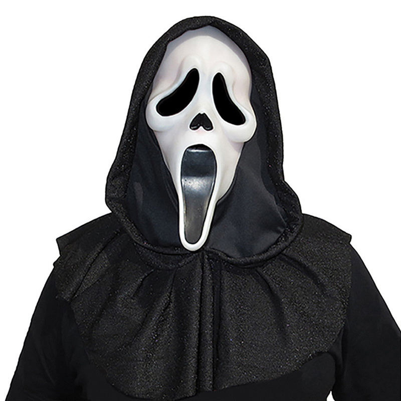 Halloweenska maska Vreskot