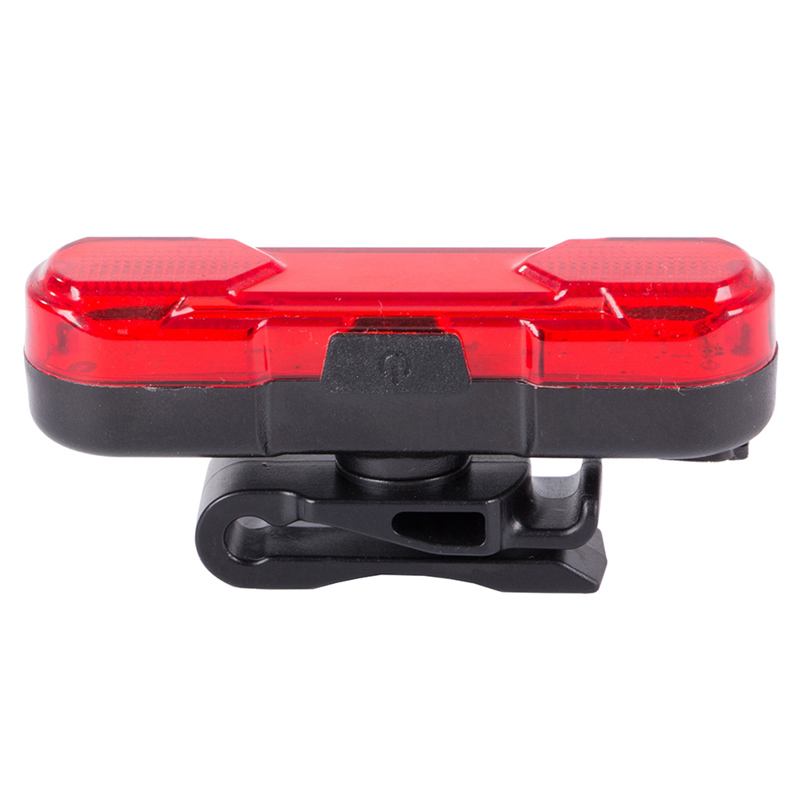 Sada zadné a predné svetlo na bicykel LED USB HY-027