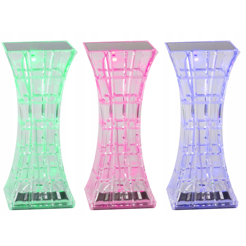 Stolná lampa YA19 RGB s diaľkovým ovládaním