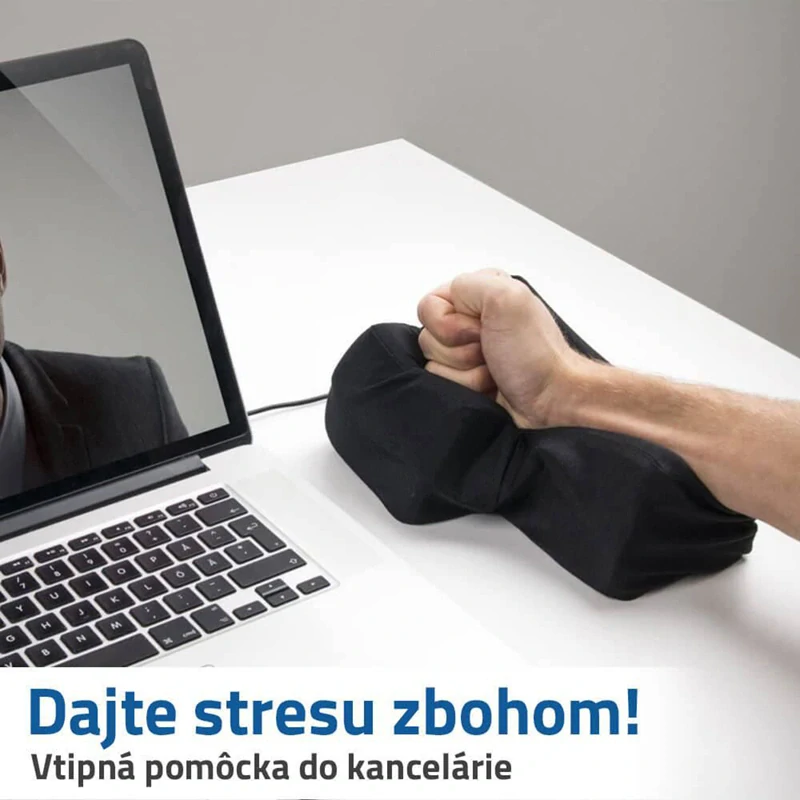 Antistresové USB maxi tlačidlo Enter