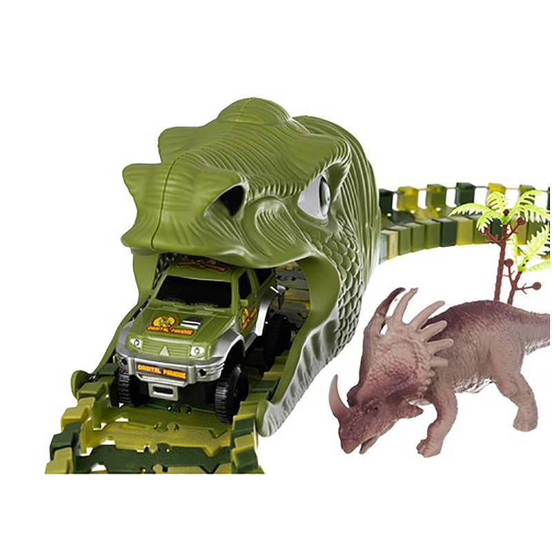 DINO PARK - Autodráha 