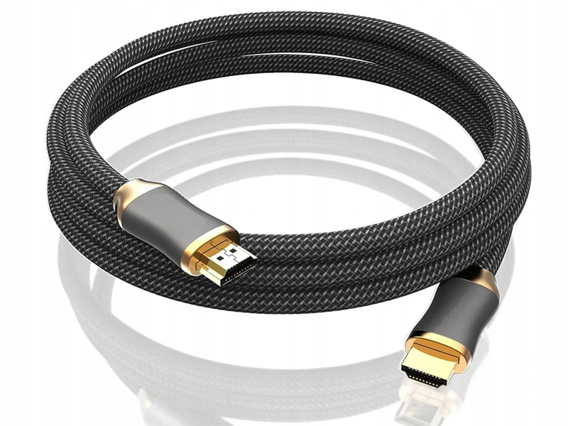 Kábel HDMI 2.1 UHD 8K Gold 3m