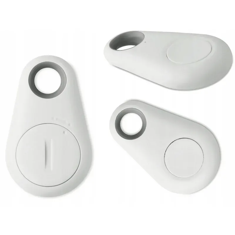 Lokalizátor kľúčov bluetooth biely