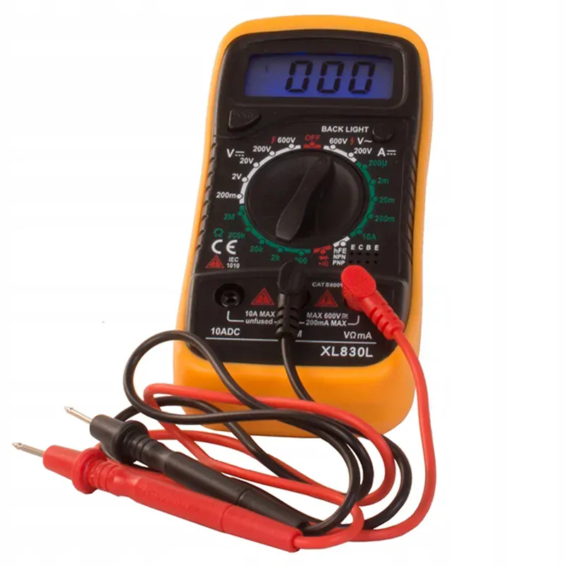 Digitálny multimeter XL830L