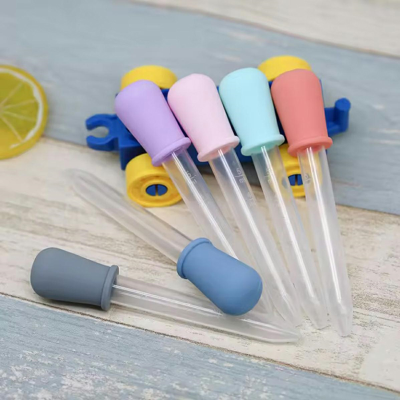 Kvapkacia pipeta 5ml so stupnicou