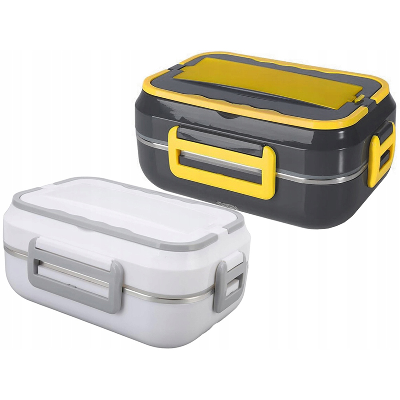 Obedár Lunchbox ohrievací 12V/220V 900ml