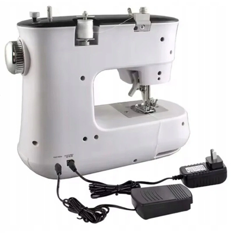 Elektrický šijací stroj 230V