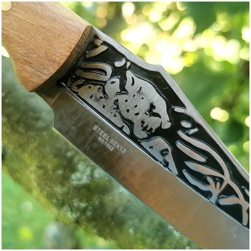 Poľovnícky nôž Panther 26/14 cm