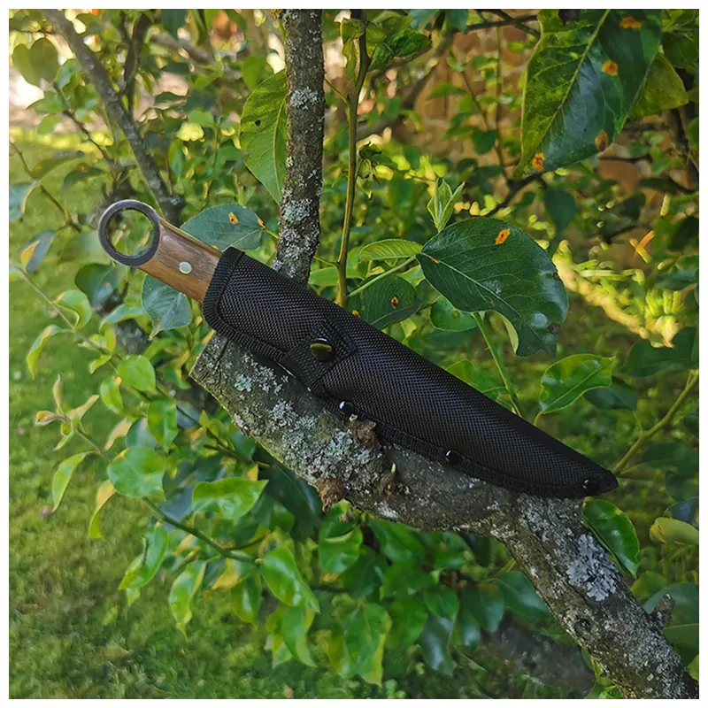 Ruský poľovnícky nôž Oxotnik 27 cm 