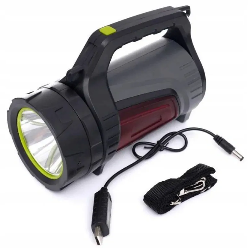 Baterka s powerbankou LED XML T-6 10W