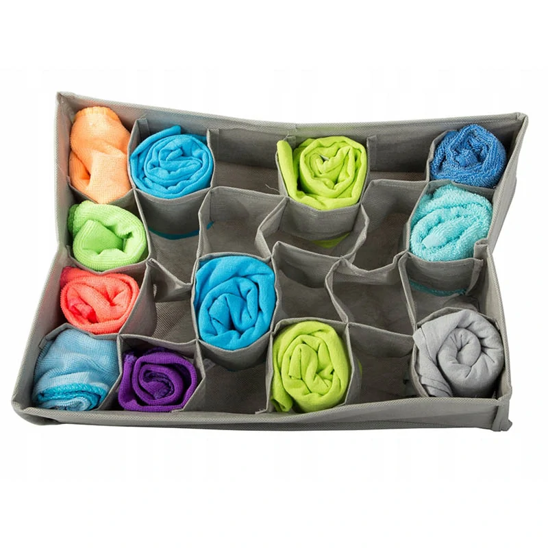 Organizér do zásuvky - 24 priehradok 35x24x10cm