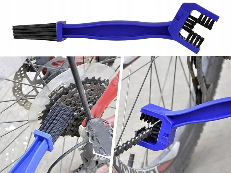 Sada na čistenie a údržbu bicykla