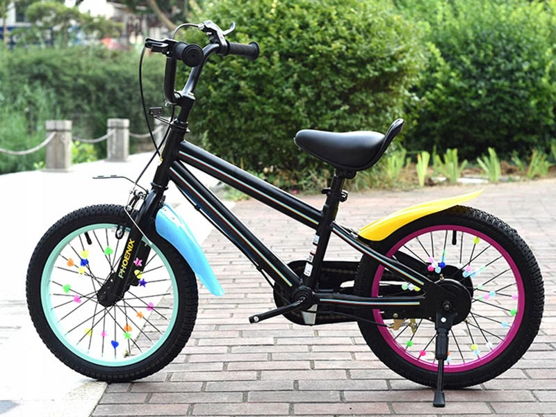 Ozdobné korálky na špice bicykla 36ks