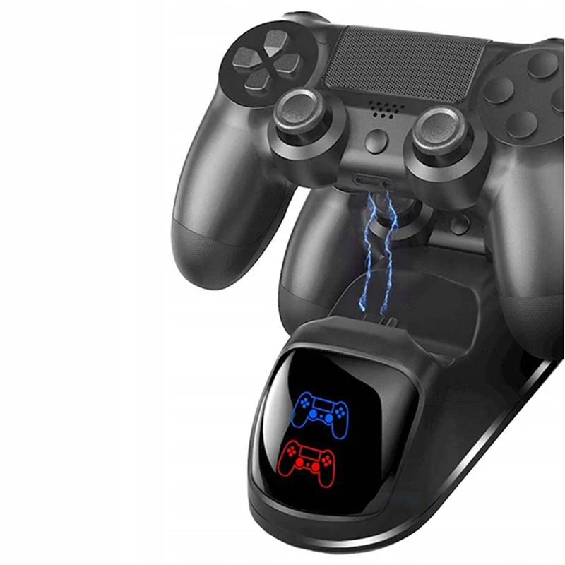Dokovacia stanica na ovládače PS4