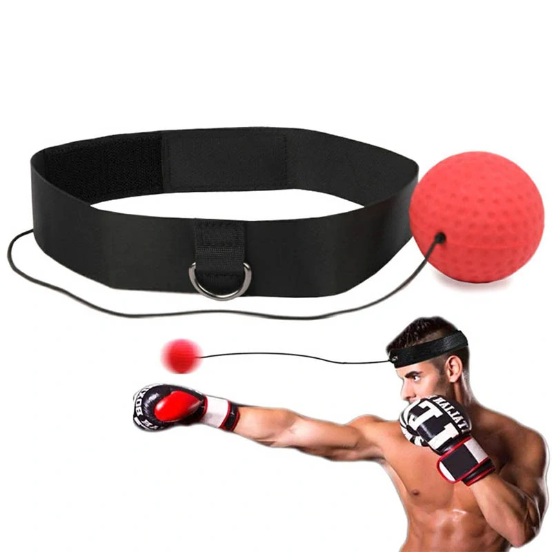 Fight Ball Boxovacia loptička na trénovanie reflexov 3ks