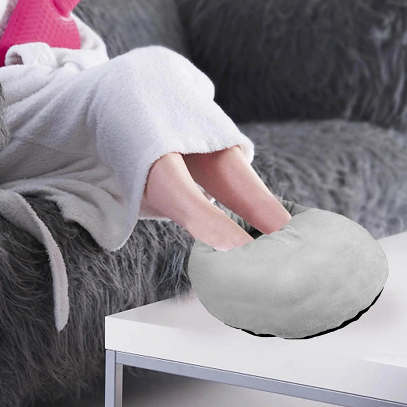 Elektrický ohrievač na nohy USB