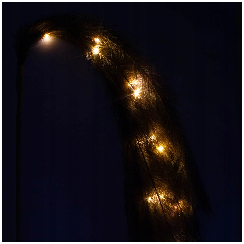 Perová vetvička 130 cm - 20 LED