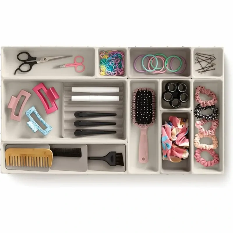 Organizér na kozmetiku modulárny 62x35cm