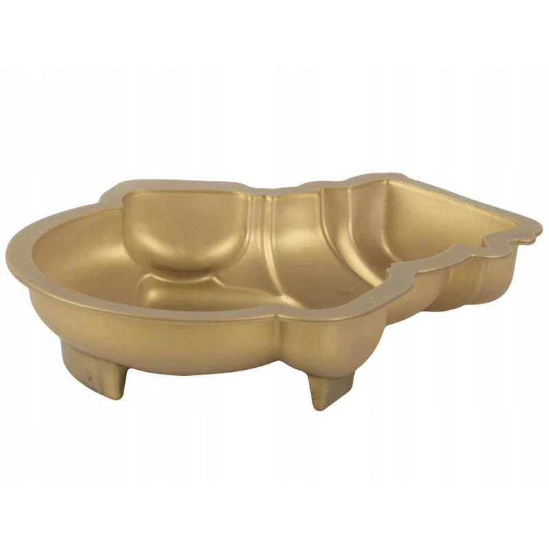 Silikónová forma na pečenie Snehuliak 24cm