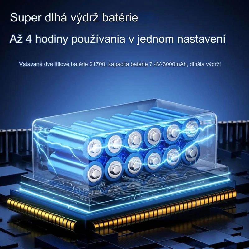 Jet Turbo Fan Elektrický fúkač vzduchu