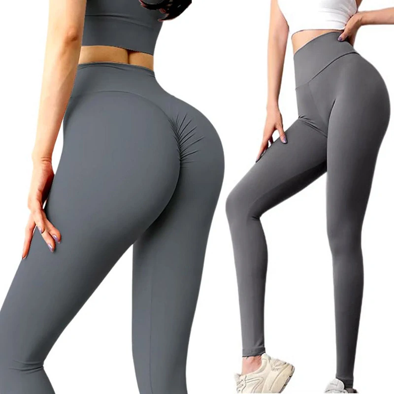 Dámske športové legíny modelujúce postavu – Veľkosť M