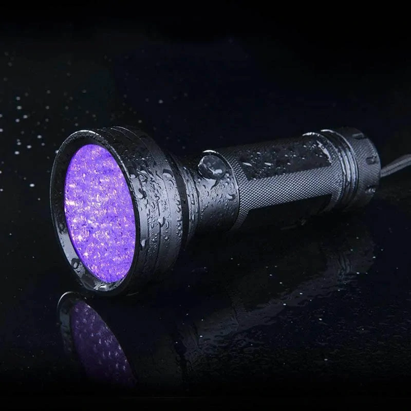 Baterka s UV testerom