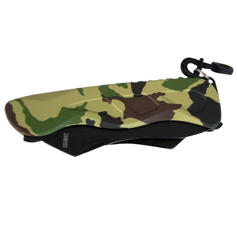 Multifunkčný nástroj Kandar N617 Woodland 4v1
