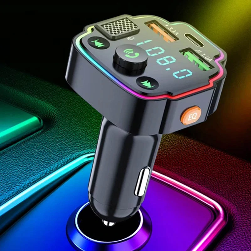 Bluetooth transmitter do auta Q8
