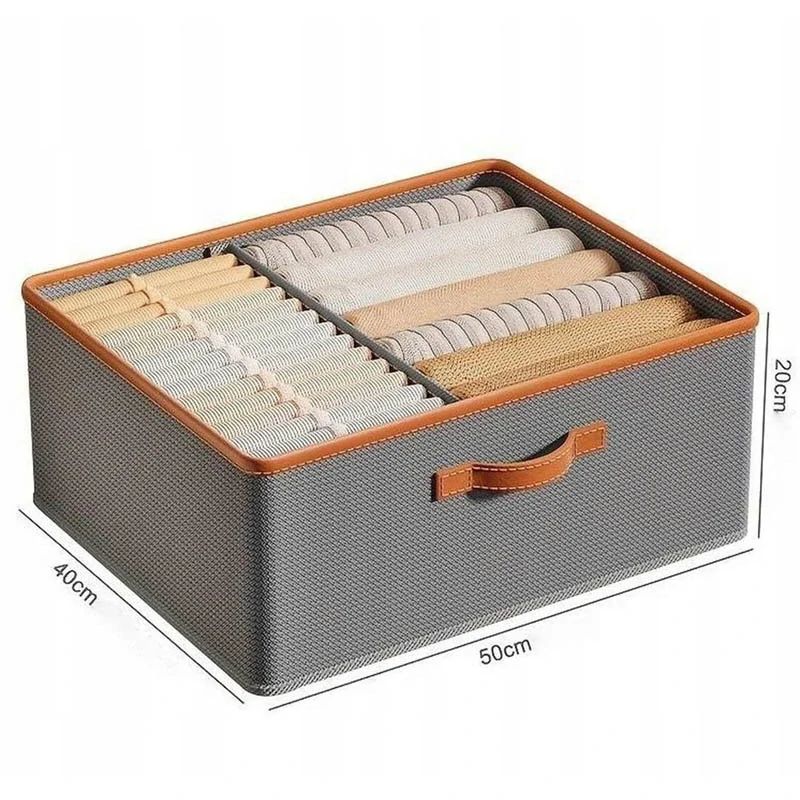 Organizér do zásuvky na oblečenie 40x50x20cm